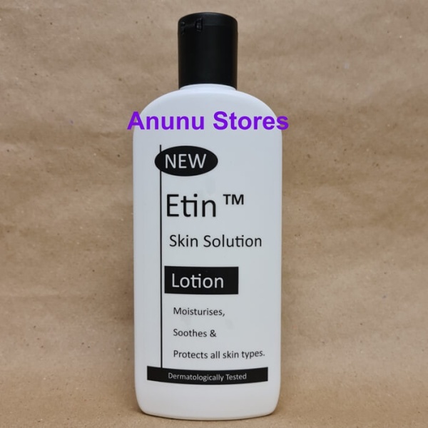 Etin Skin Solution Lotion - 250ml